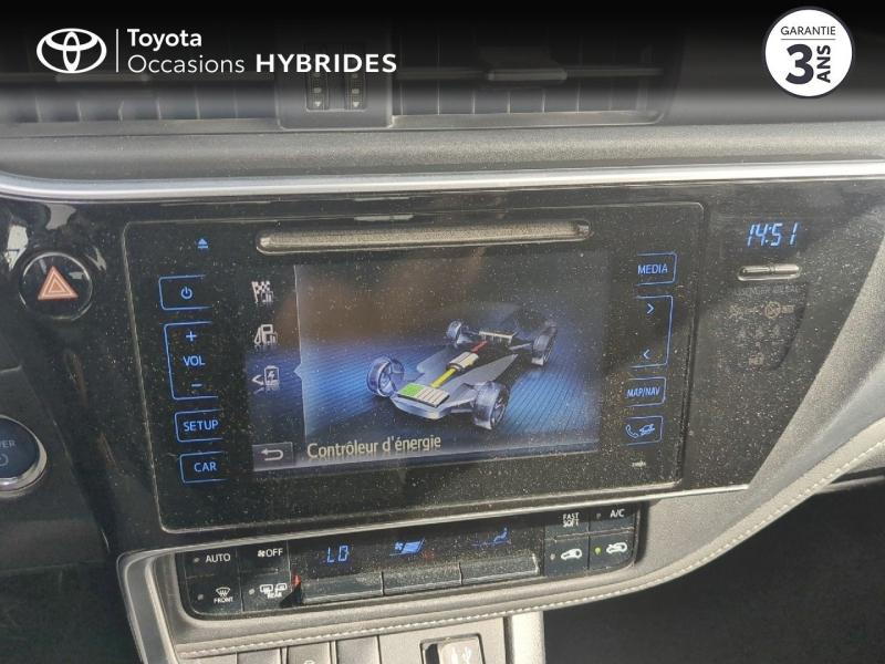 TOYOTA Auris d’occasion à vendre à ALÈS chez VEYRUNES (Photo 15)
