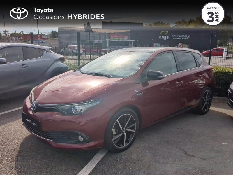 TOYOTA Auris d’occasion à vendre à ALÈS chez VEYRUNES (Photo 17)