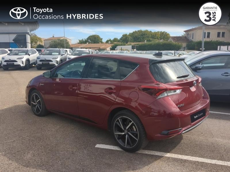 TOYOTA Auris d’occasion à vendre à ALÈS chez VEYRUNES (Photo 18)