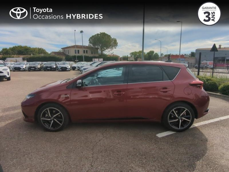 TOYOTA Auris d’occasion à vendre à ALÈS chez VEYRUNES (Photo 19)