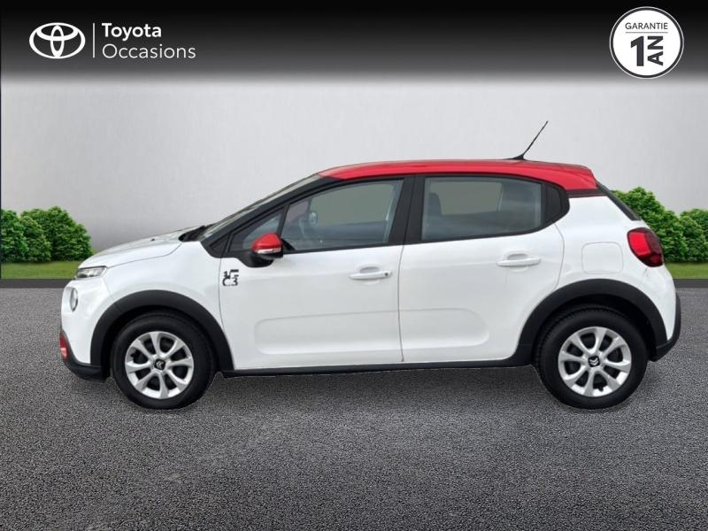 CITROEN C3 d’occasion à vendre à ALÈS chez VEYRUNES (Photo 3)