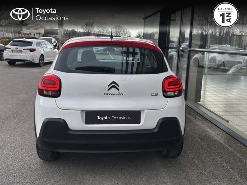 CITROEN C3 d’occasion à vendre à ALÈS chez VEYRUNES (Photo 4)