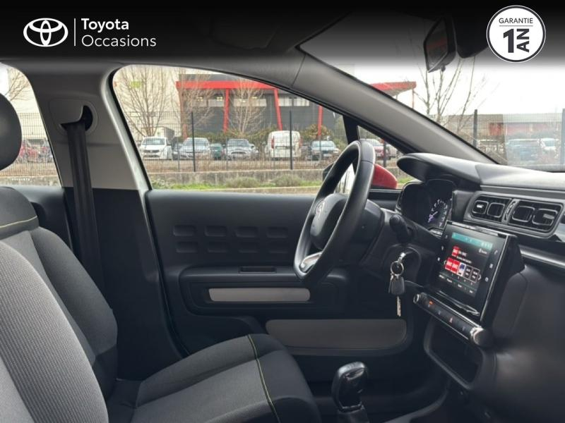 CITROEN C3 d’occasion à vendre à ALÈS chez VEYRUNES (Photo 6)