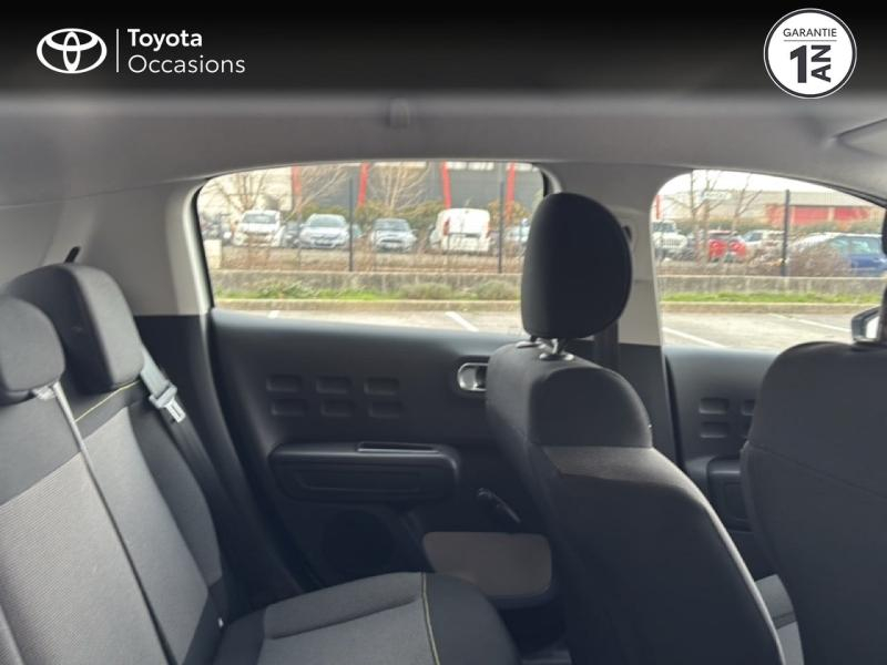 CITROEN C3 d’occasion à vendre à ALÈS chez VEYRUNES (Photo 7)