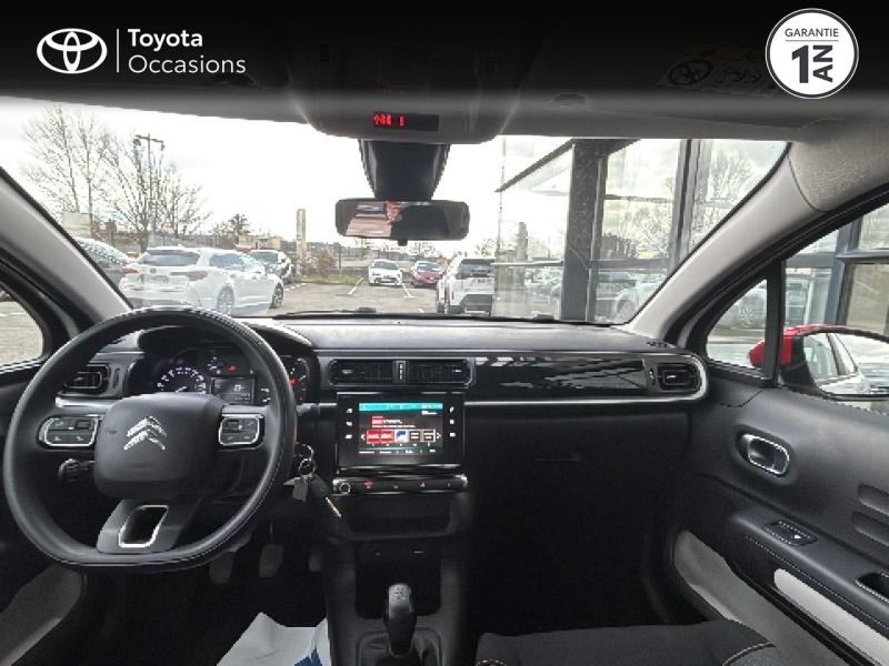 CITROEN C3 d’occasion à vendre à ALÈS chez VEYRUNES (Photo 8)