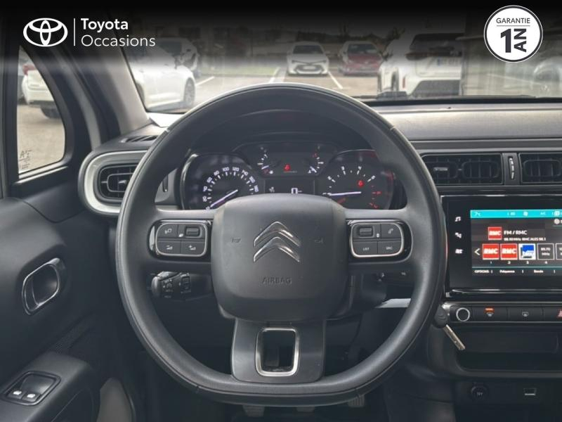 CITROEN C3 d’occasion à vendre à ALÈS chez VEYRUNES (Photo 9)