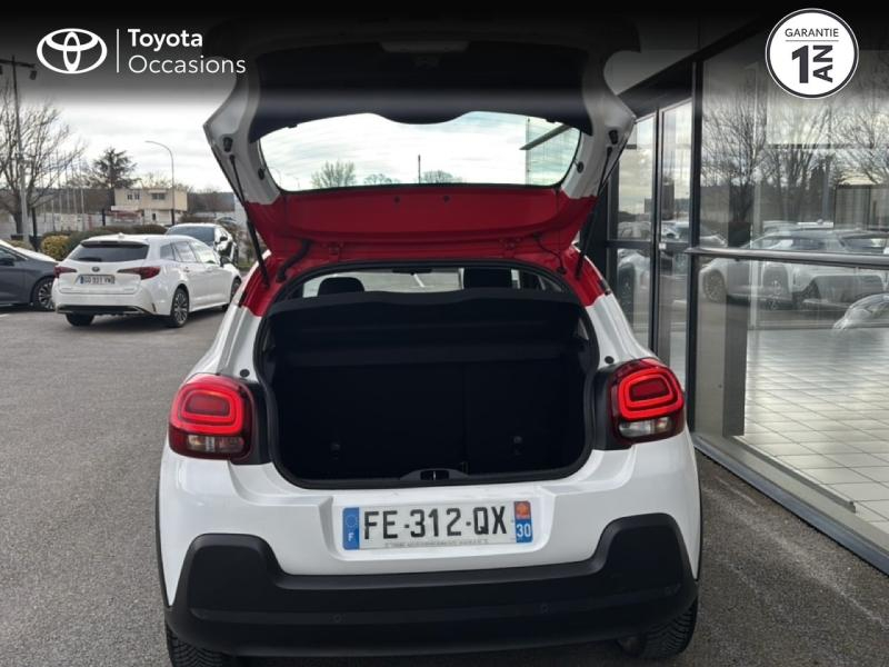 CITROEN C3 d’occasion à vendre à ALÈS chez VEYRUNES (Photo 10)