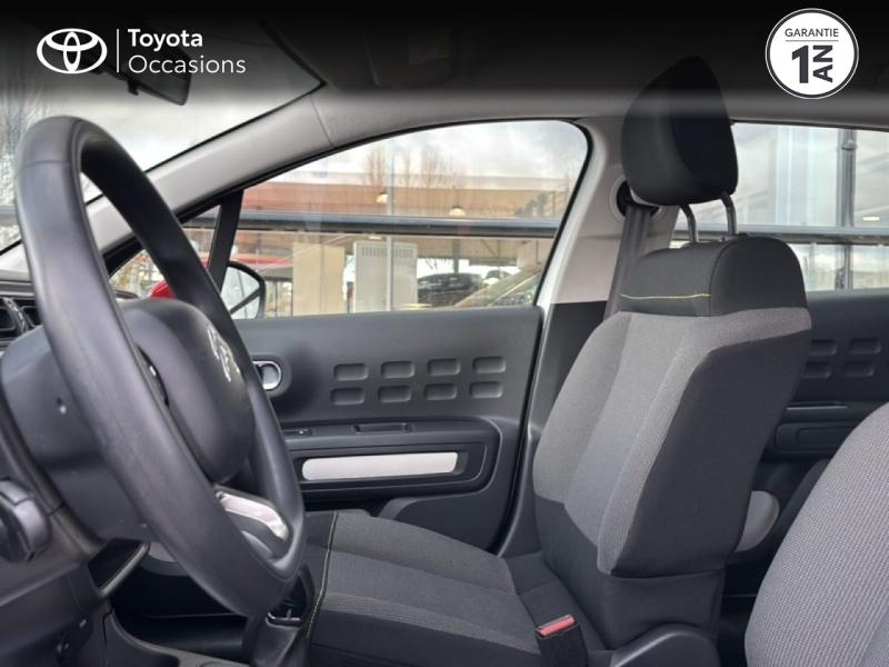 CITROEN C3 d’occasion à vendre à ALÈS chez VEYRUNES (Photo 11)