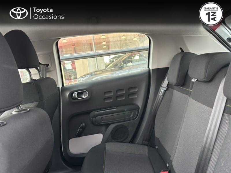 CITROEN C3 d’occasion à vendre à ALÈS chez VEYRUNES (Photo 12)