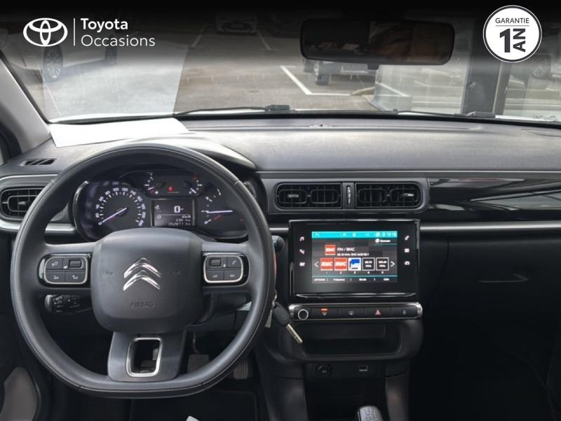 CITROEN C3 d’occasion à vendre à ALÈS chez VEYRUNES (Photo 13)