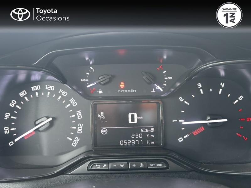 CITROEN C3 d’occasion à vendre à ALÈS chez VEYRUNES (Photo 14)