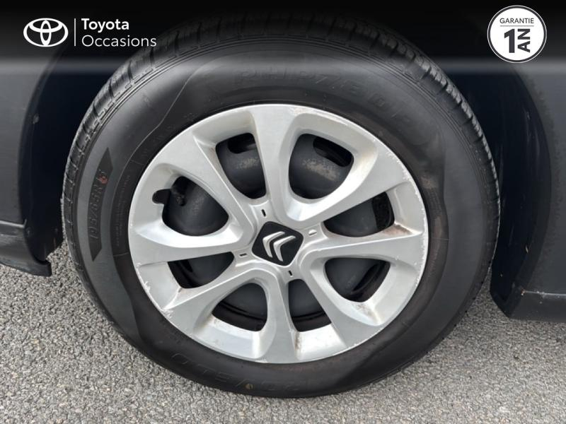 CITROEN C3 d’occasion à vendre à ALÈS chez VEYRUNES (Photo 16)