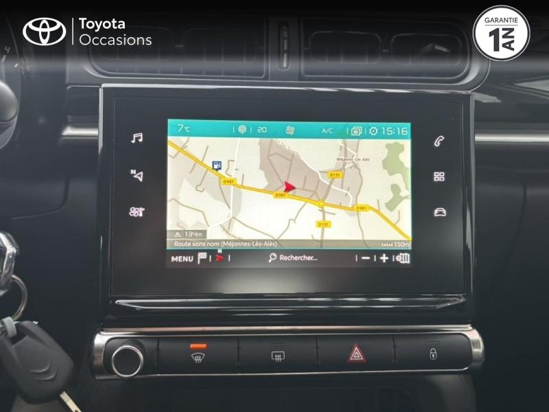 CITROEN C3 d’occasion à vendre à ALÈS chez VEYRUNES (Photo 18)