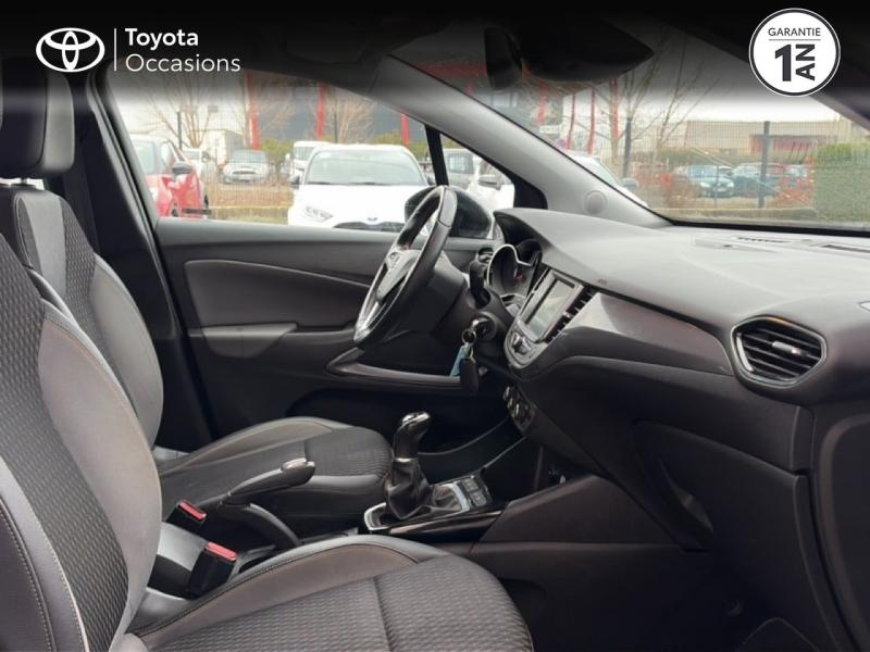 OPEL Crossland X d’occasion à vendre à ALÈS chez VEYRUNES (Photo 6)