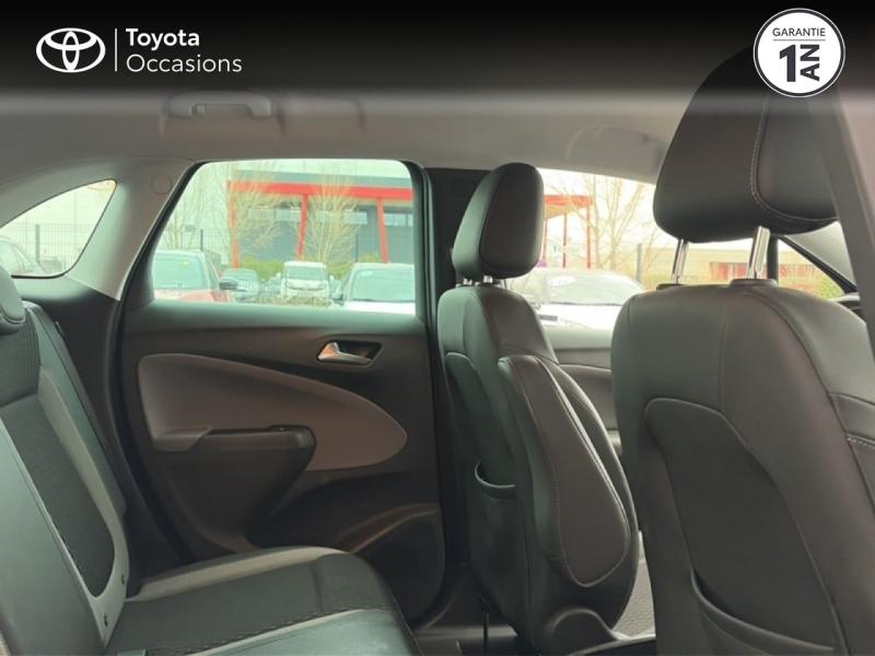 OPEL Crossland X d’occasion à vendre à ALÈS chez VEYRUNES (Photo 7)