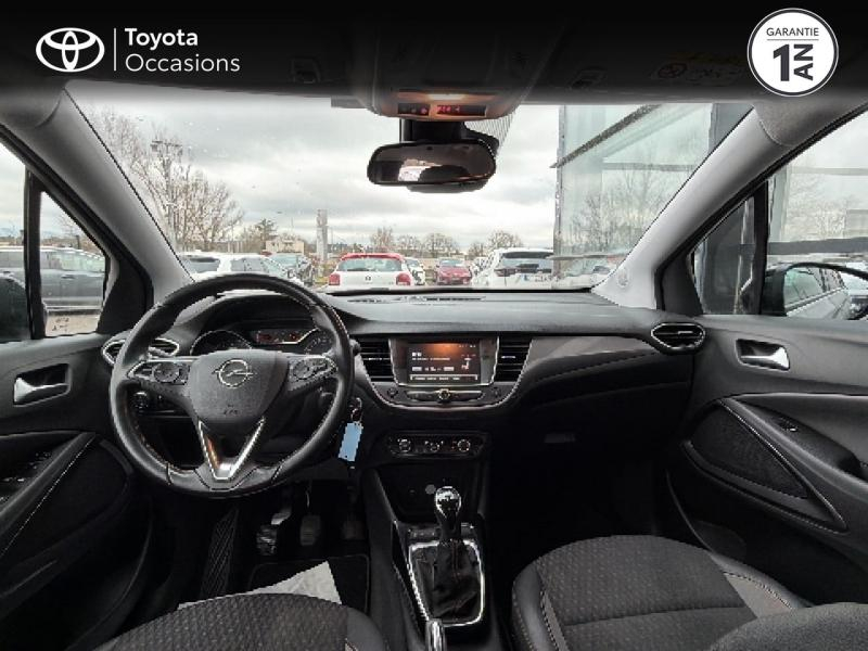 OPEL Crossland X d’occasion à vendre à ALÈS chez VEYRUNES (Photo 8)