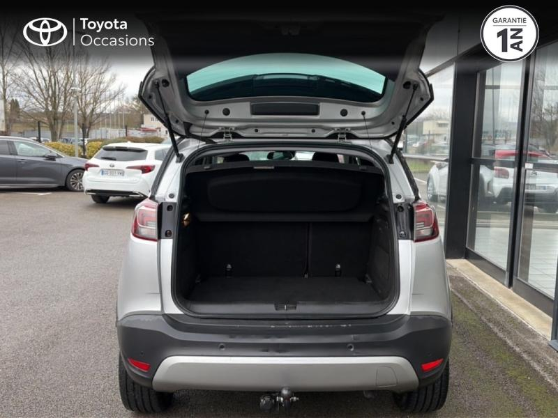 OPEL Crossland X d’occasion à vendre à ALÈS chez VEYRUNES (Photo 10)