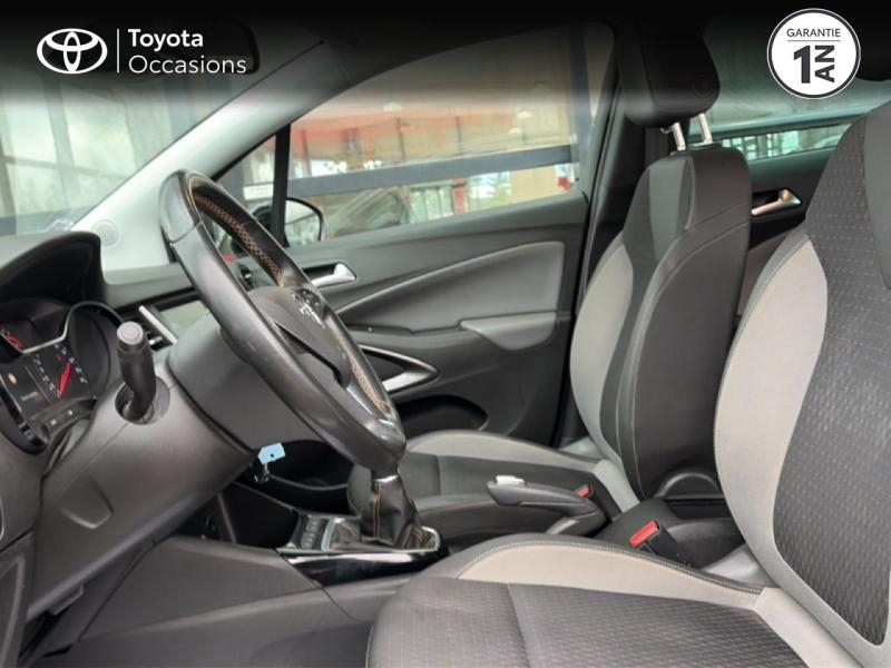 OPEL Crossland X d’occasion à vendre à ALÈS chez VEYRUNES (Photo 11)