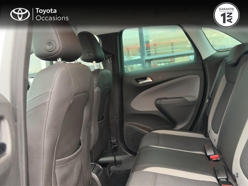 OPEL Crossland X d’occasion à vendre à ALÈS chez VEYRUNES (Photo 12)