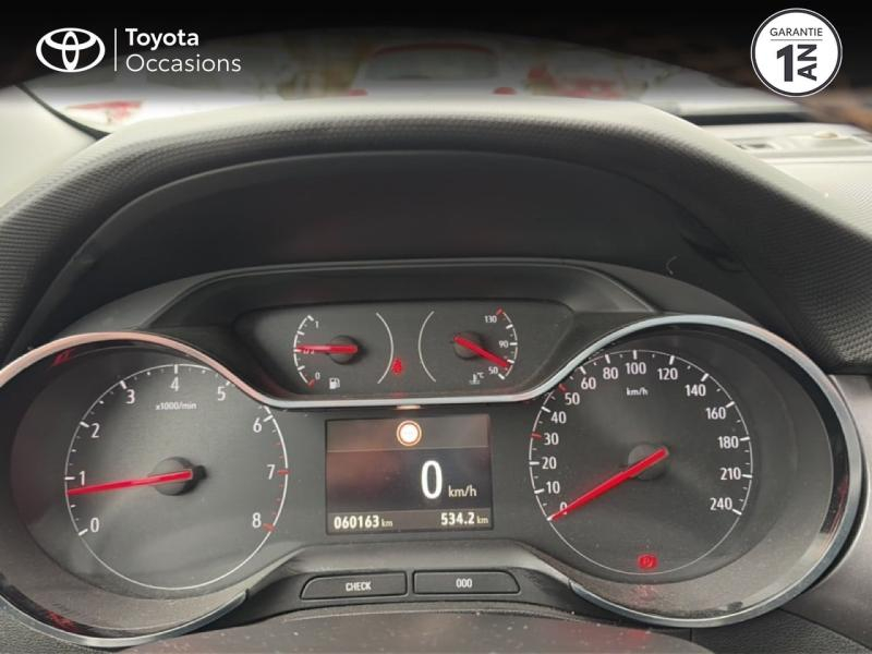 OPEL Crossland X d’occasion à vendre à ALÈS chez VEYRUNES (Photo 14)