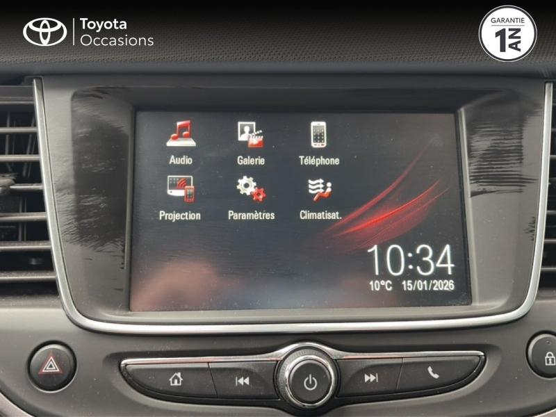OPEL Crossland X d’occasion à vendre à ALÈS chez VEYRUNES (Photo 15)
