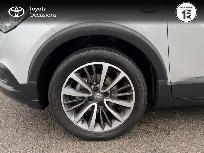 OPEL Crossland X d’occasion à vendre à ALÈS chez VEYRUNES (Photo 16)