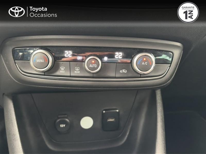 OPEL Crossland X d’occasion à vendre à ALÈS chez VEYRUNES (Photo 17)