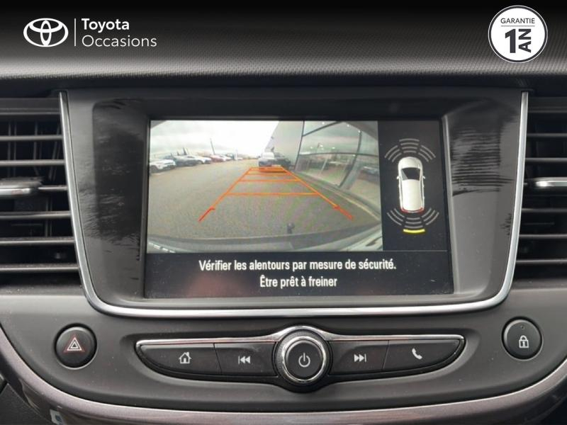 OPEL Crossland X d’occasion à vendre à ALÈS chez VEYRUNES (Photo 18)