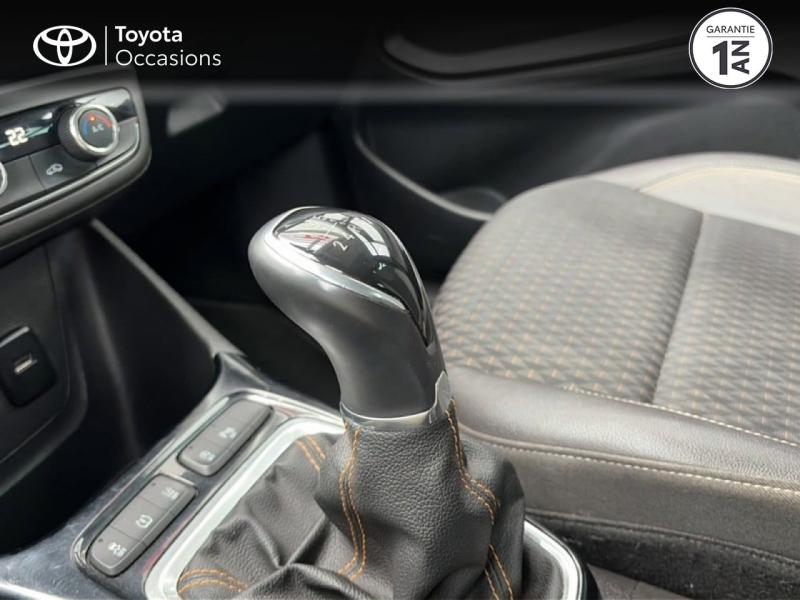 OPEL Crossland X d’occasion à vendre à ALÈS chez VEYRUNES (Photo 19)