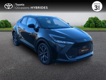 TOYOTA C-HR 2.0 Hybride 200ch Design NG23 21370 km à vendre