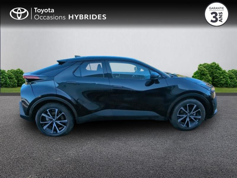 TOYOTA C-HR d’occasion à vendre à ALÈS chez VEYRUNES (Photo 3)