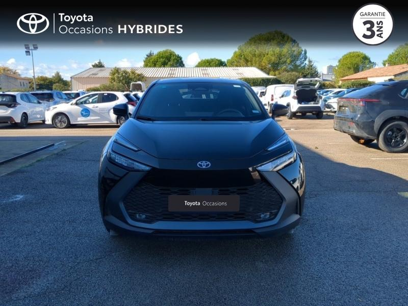TOYOTA C-HR d’occasion à vendre à ALÈS chez VEYRUNES (Photo 5)
