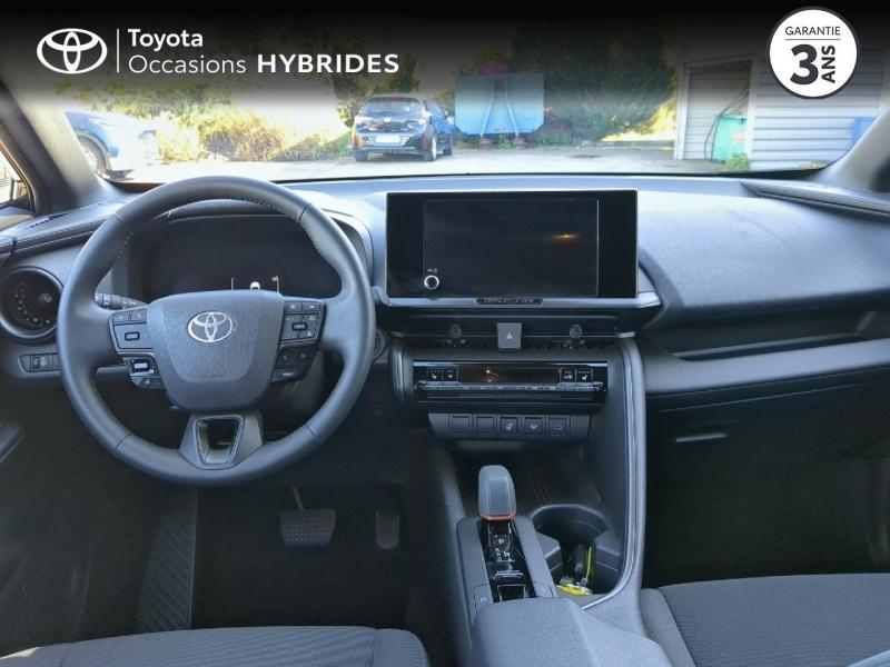 TOYOTA C-HR d’occasion à vendre à ALÈS chez VEYRUNES (Photo 8)