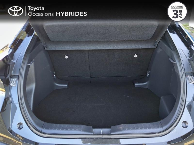 TOYOTA C-HR d’occasion à vendre à ALÈS chez VEYRUNES (Photo 10)