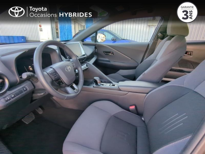 TOYOTA C-HR d’occasion à vendre à ALÈS chez VEYRUNES (Photo 11)
