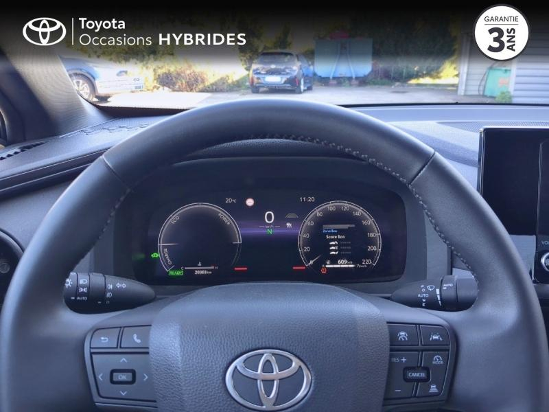 TOYOTA C-HR d’occasion à vendre à ALÈS chez VEYRUNES (Photo 13)