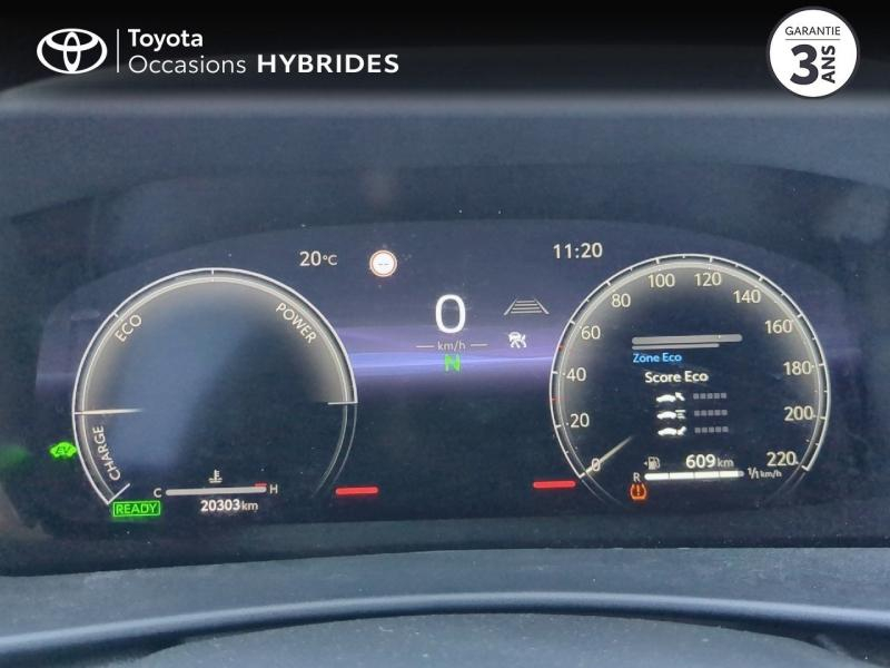 TOYOTA C-HR d’occasion à vendre à ALÈS chez VEYRUNES (Photo 14)