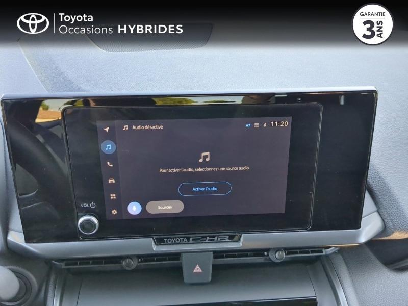 TOYOTA C-HR d’occasion à vendre à ALÈS chez VEYRUNES (Photo 15)