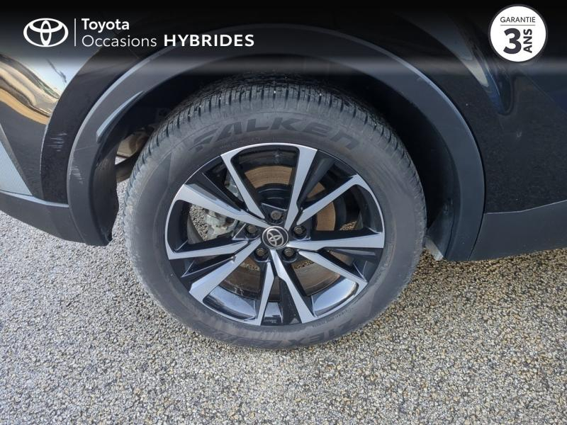 TOYOTA C-HR d’occasion à vendre à ALÈS chez VEYRUNES (Photo 16)