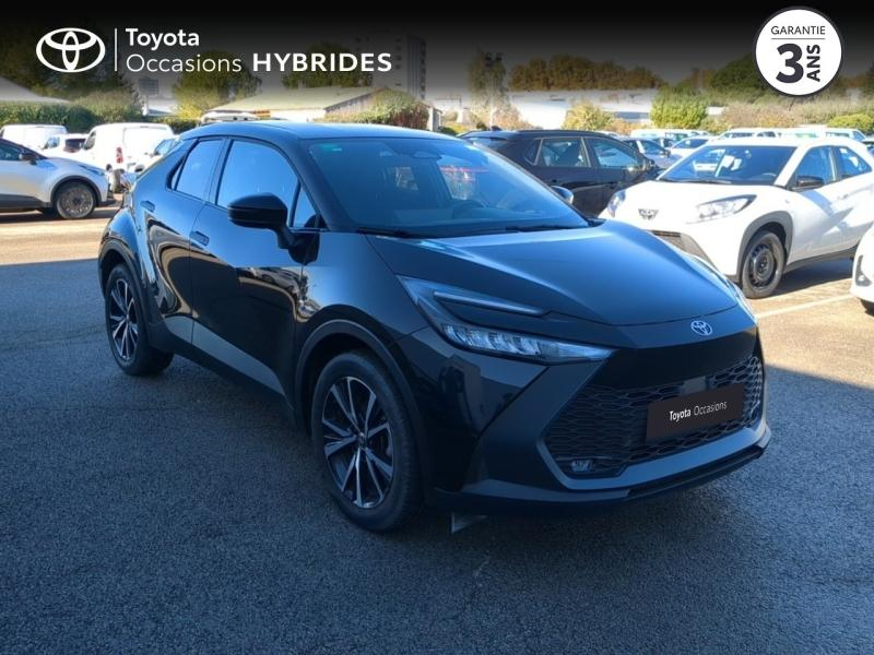 TOYOTA C-HR d’occasion à vendre à ALÈS chez VEYRUNES (Photo 17)