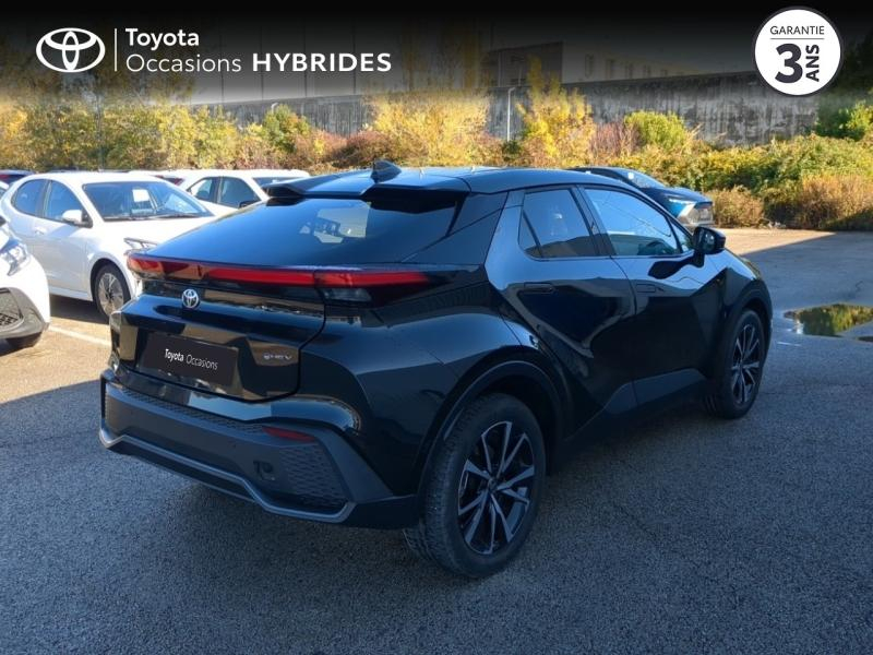 TOYOTA C-HR d’occasion à vendre à ALÈS chez VEYRUNES (Photo 18)