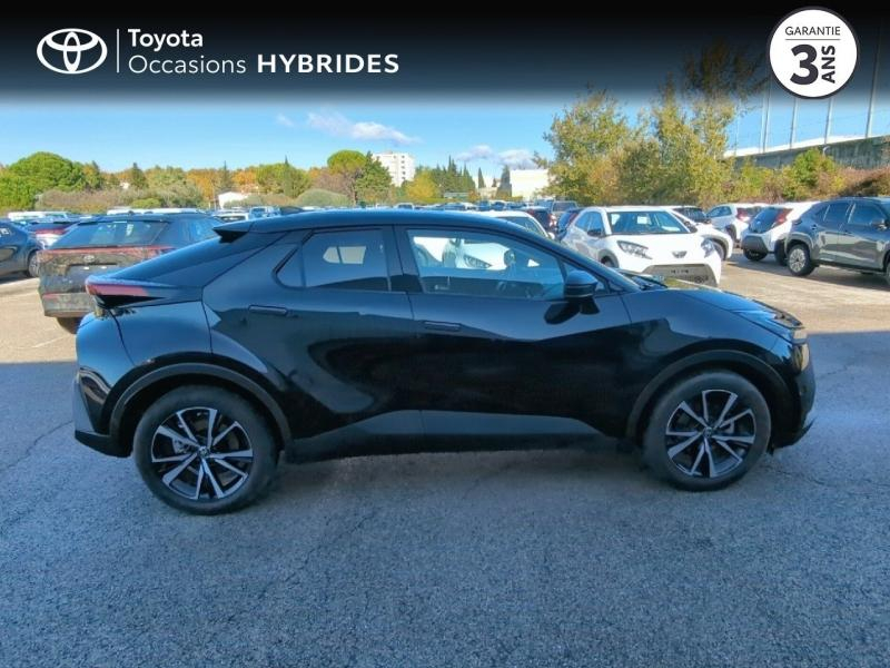 TOYOTA C-HR d’occasion à vendre à ALÈS chez VEYRUNES (Photo 19)