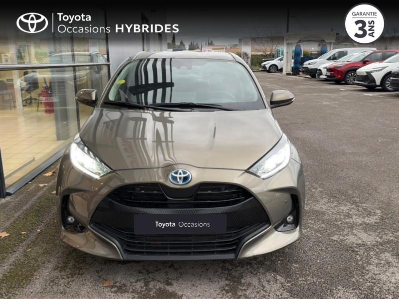 TOYOTA Yaris d’occasion à vendre à ALÈS chez VEYRUNES (Photo 5)