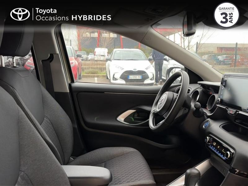 TOYOTA Yaris d’occasion à vendre à ALÈS chez VEYRUNES (Photo 6)