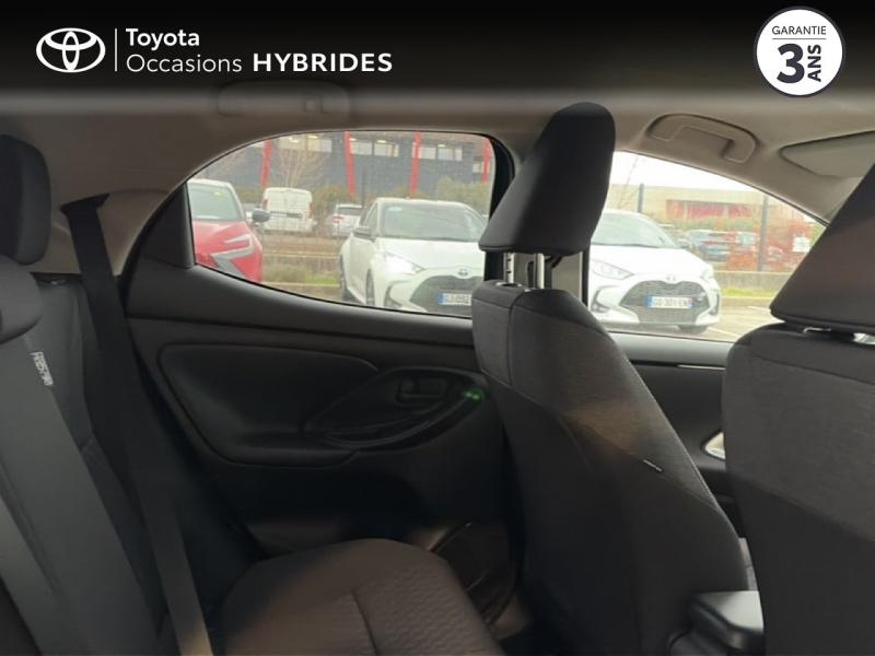 TOYOTA Yaris d’occasion à vendre à ALÈS chez VEYRUNES (Photo 7)