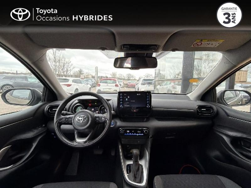 TOYOTA Yaris d’occasion à vendre à ALÈS chez VEYRUNES (Photo 8)