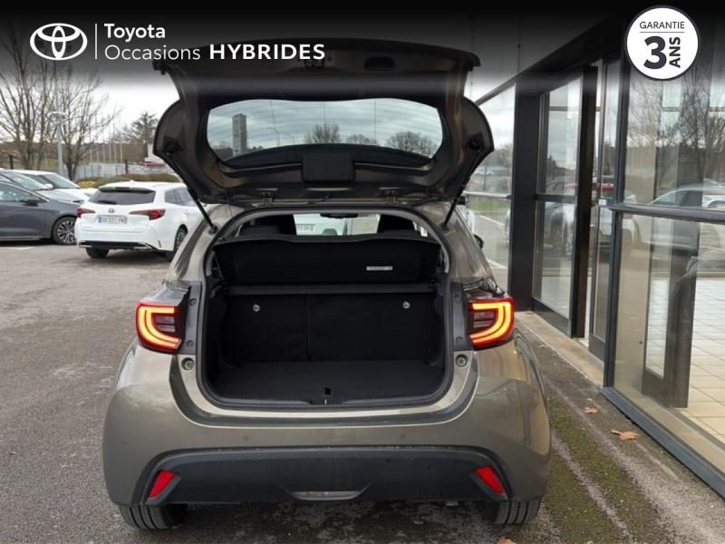 TOYOTA Yaris d’occasion à vendre à ALÈS chez VEYRUNES (Photo 10)