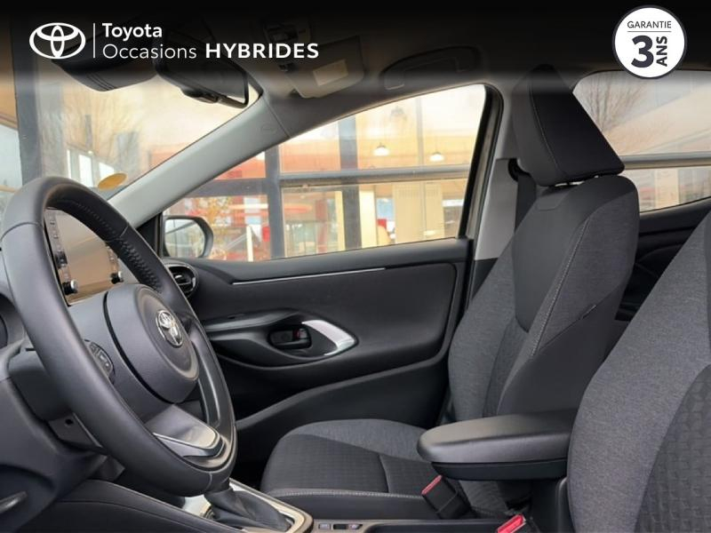 TOYOTA Yaris d’occasion à vendre à ALÈS chez VEYRUNES (Photo 11)