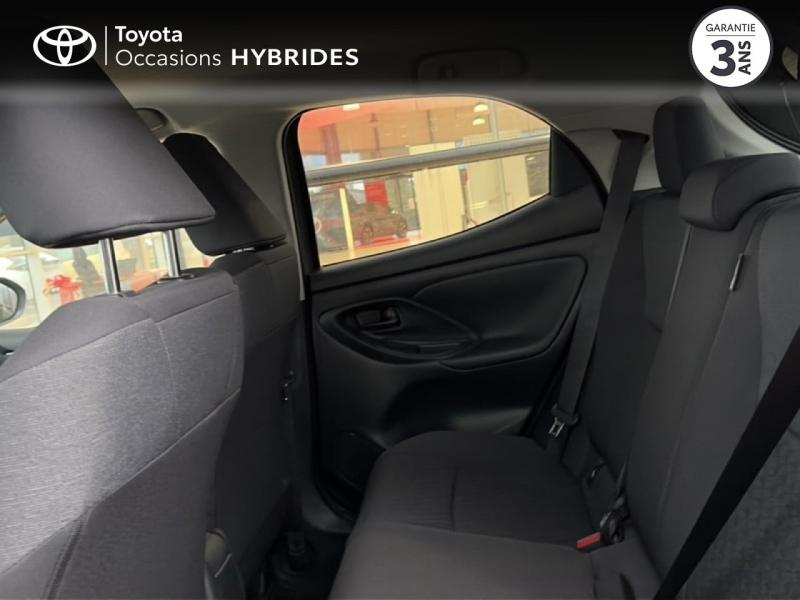 TOYOTA Yaris d’occasion à vendre à ALÈS chez VEYRUNES (Photo 12)