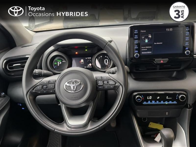 TOYOTA Yaris d’occasion à vendre à ALÈS chez VEYRUNES (Photo 13)